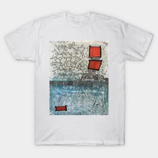 Abstract art 0054... T-Shirt
